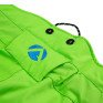 英國 Arbortec 通風型鏈鋸防護褲 AT4062(EU) Vented Chainsaw Trousers Design A Class 1 - Lime | 萊姆綠 (EU認證)